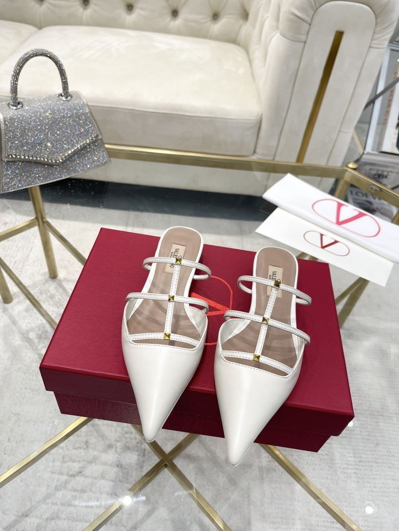 Valentino Slippers